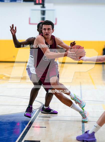 Thumbnail 3 in Saint Mary's vs. Piedmont (CIF NCS D4 Final) photogallery.