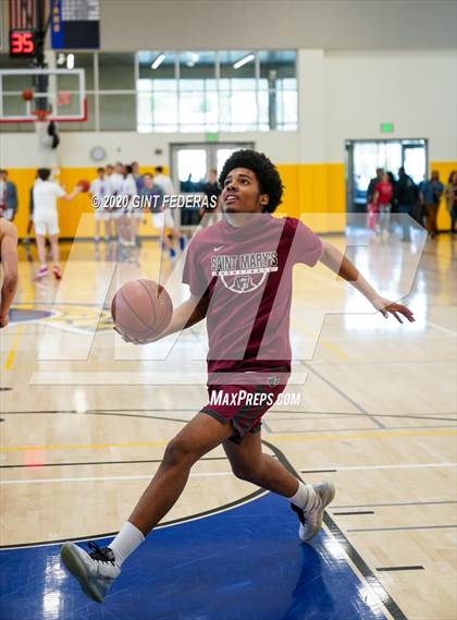 Thumbnail 1 in Saint Mary's vs. Piedmont (CIF NCS D4 Final) photogallery.