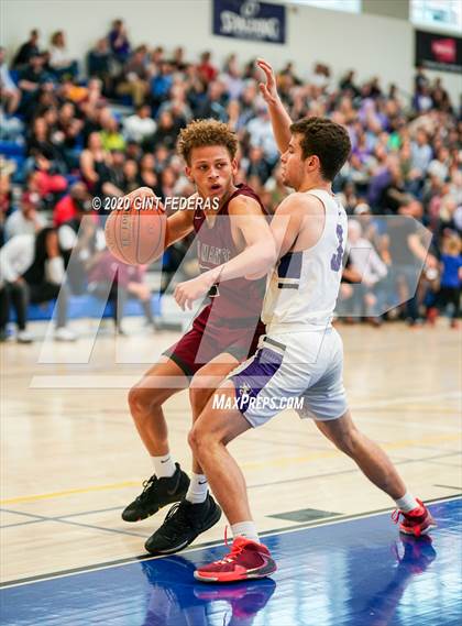 Thumbnail 3 in Saint Mary's vs. Piedmont (CIF NCS D4 Final) photogallery.