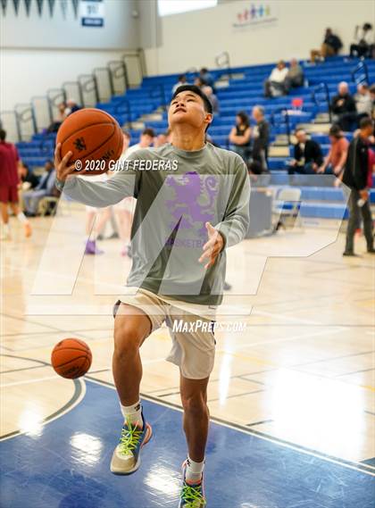 Thumbnail 3 in Saint Mary's vs. Piedmont (CIF NCS D4 Final) photogallery.