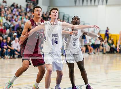 Thumbnail 1 in Saint Mary's vs. Piedmont (CIF NCS D4 Final) photogallery.