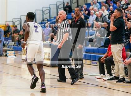 Thumbnail 2 in Saint Mary's vs. Piedmont (CIF NCS D4 Final) photogallery.