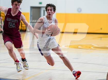Thumbnail 1 in Saint Mary's vs. Piedmont (CIF NCS D4 Final) photogallery.