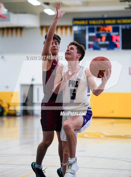Thumbnail 2 in Saint Mary's vs. Piedmont (CIF NCS D4 Final) photogallery.