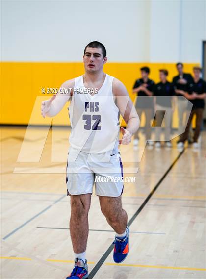 Thumbnail 3 in Saint Mary's vs. Piedmont (CIF NCS D4 Final) photogallery.