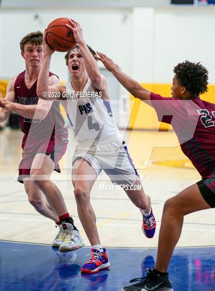 Thumbnail 1 in Saint Mary's vs. Piedmont (CIF NCS D4 Final) photogallery.