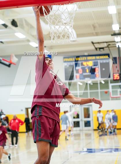 Thumbnail 3 in Saint Mary's vs. Piedmont (CIF NCS D4 Final) photogallery.