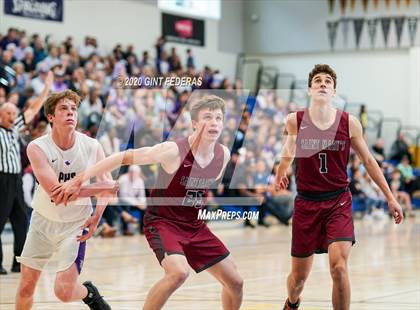 Thumbnail 2 in Saint Mary's vs. Piedmont (CIF NCS D4 Final) photogallery.