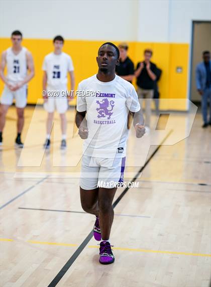 Thumbnail 1 in Saint Mary's vs. Piedmont (CIF NCS D4 Final) photogallery.
