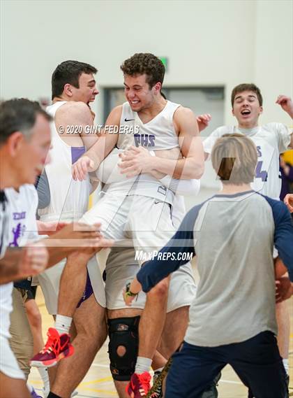 Thumbnail 1 in Saint Mary's vs. Piedmont (CIF NCS D4 Final) photogallery.