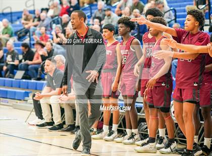 Thumbnail 1 in Saint Mary's vs. Piedmont (CIF NCS D4 Final) photogallery.
