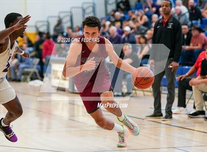 Thumbnail 3 in Saint Mary's vs. Piedmont (CIF NCS D4 Final) photogallery.
