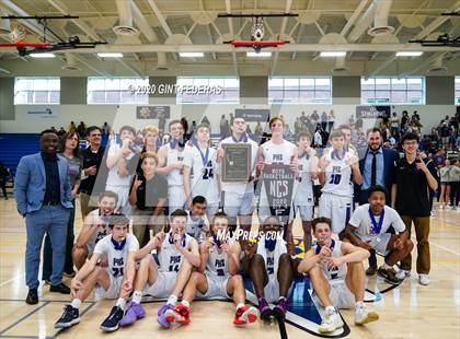 Thumbnail 2 in Saint Mary's vs. Piedmont (CIF NCS D4 Final) photogallery.