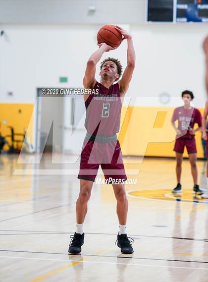 Thumbnail 2 in Saint Mary's vs. Piedmont (CIF NCS D4 Final) photogallery.