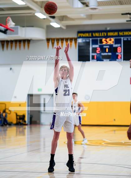 Thumbnail 2 in Saint Mary's vs. Piedmont (CIF NCS D4 Final) photogallery.