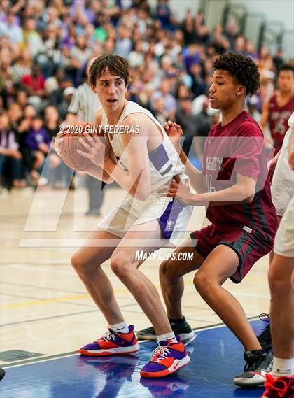 Thumbnail 2 in Saint Mary's vs. Piedmont (CIF NCS D4 Final) photogallery.
