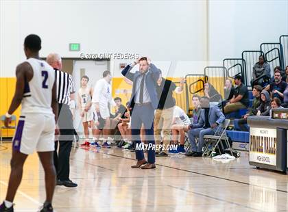 Thumbnail 3 in Saint Mary's vs. Piedmont (CIF NCS D4 Final) photogallery.