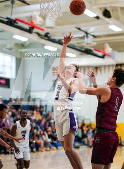 Thumbnail 2 in Saint Mary's vs. Piedmont (CIF NCS D4 Final) photogallery.