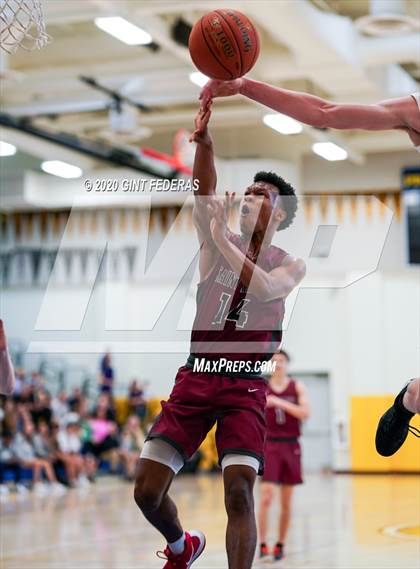 Thumbnail 3 in Saint Mary's vs. Piedmont (CIF NCS D4 Final) photogallery.