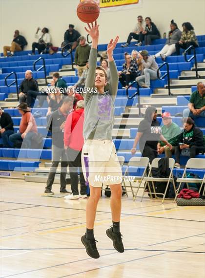 Thumbnail 2 in Saint Mary's vs. Piedmont (CIF NCS D4 Final) photogallery.