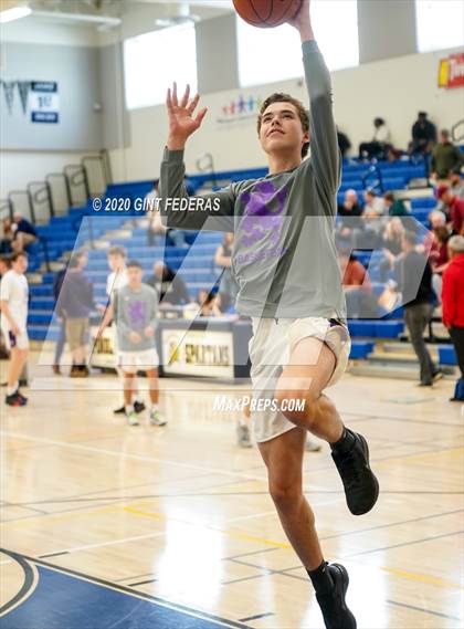 Thumbnail 2 in Saint Mary's vs. Piedmont (CIF NCS D4 Final) photogallery.