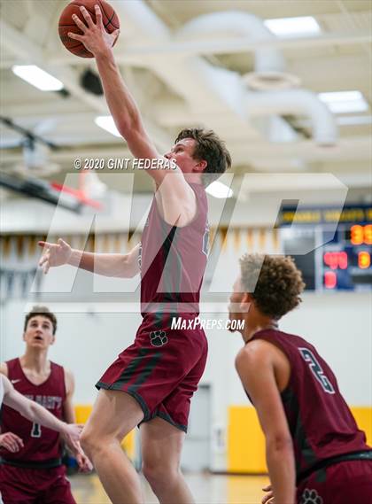 Thumbnail 3 in Saint Mary's vs. Piedmont (CIF NCS D4 Final) photogallery.