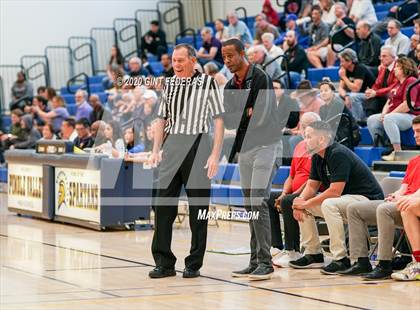 Thumbnail 3 in Saint Mary's vs. Piedmont (CIF NCS D4 Final) photogallery.