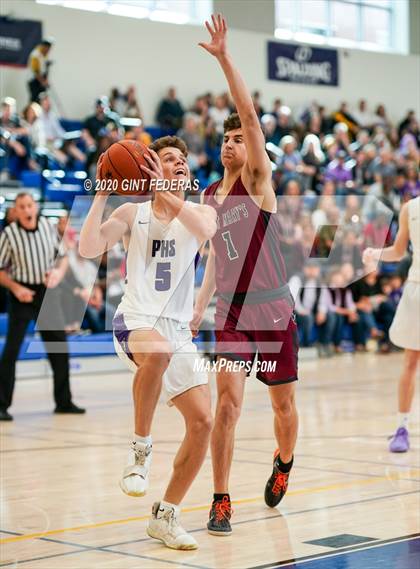 Thumbnail 3 in Saint Mary's vs. Piedmont (CIF NCS D4 Final) photogallery.