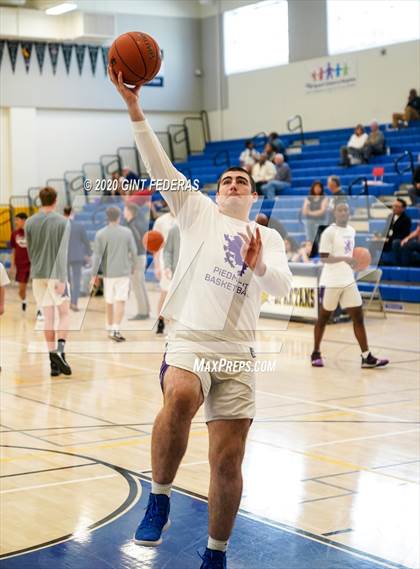 Thumbnail 1 in Saint Mary's vs. Piedmont (CIF NCS D4 Final) photogallery.