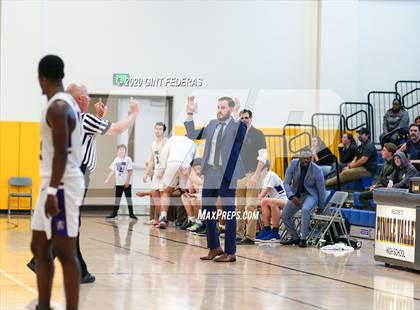 Thumbnail 1 in Saint Mary's vs. Piedmont (CIF NCS D4 Final) photogallery.