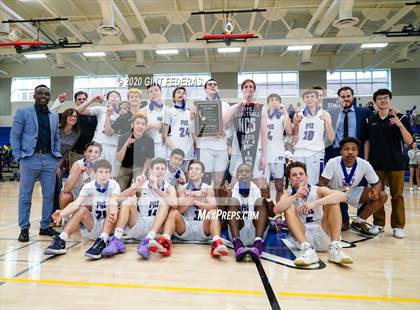 Thumbnail 1 in Saint Mary's vs. Piedmont (CIF NCS D4 Final) photogallery.