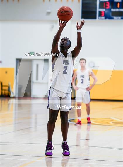 Thumbnail 2 in Saint Mary's vs. Piedmont (CIF NCS D4 Final) photogallery.