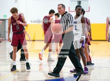 Thumbnail 1 in Saint Mary's vs. Piedmont (CIF NCS D4 Final) photogallery.