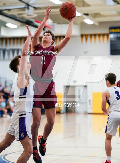 Thumbnail 2 in Saint Mary's vs. Piedmont (CIF NCS D4 Final) photogallery.