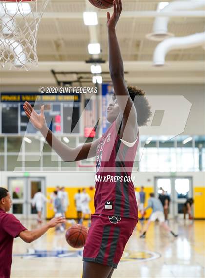 Thumbnail 2 in Saint Mary's vs. Piedmont (CIF NCS D4 Final) photogallery.