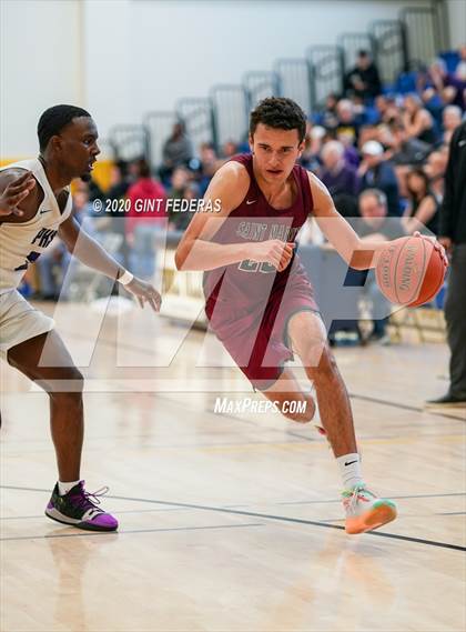 Thumbnail 1 in Saint Mary's vs. Piedmont (CIF NCS D4 Final) photogallery.