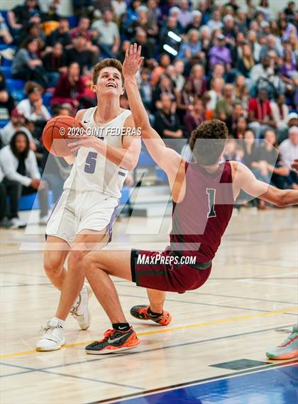 Thumbnail 2 in Saint Mary's vs. Piedmont (CIF NCS D4 Final) photogallery.