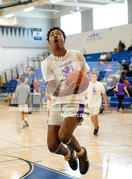 Thumbnail 3 in Saint Mary's vs. Piedmont (CIF NCS D4 Final) photogallery.