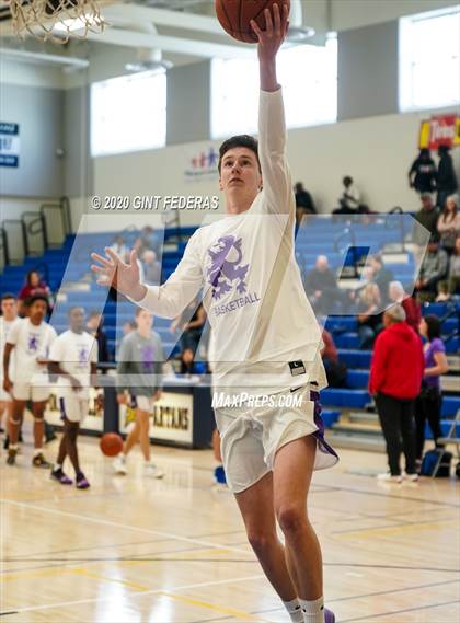 Thumbnail 2 in Saint Mary's vs. Piedmont (CIF NCS D4 Final) photogallery.