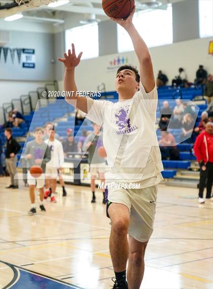 Thumbnail 2 in Saint Mary's vs. Piedmont (CIF NCS D4 Final) photogallery.