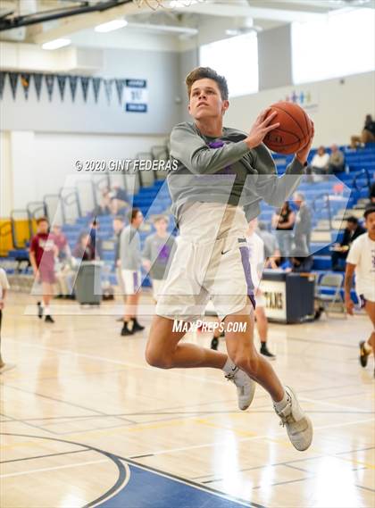 Thumbnail 3 in Saint Mary's vs. Piedmont (CIF NCS D4 Final) photogallery.