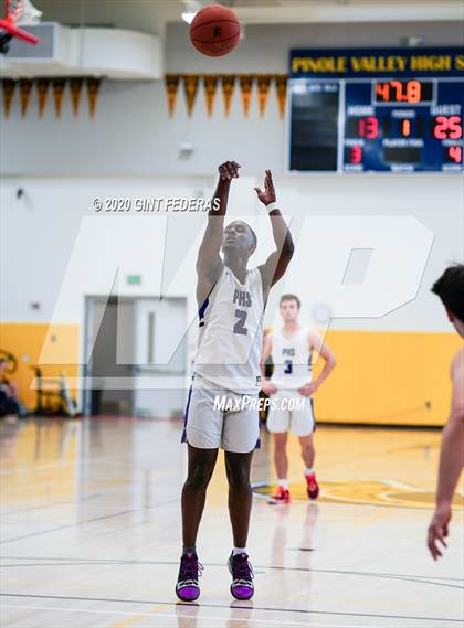 Thumbnail 3 in Saint Mary's vs. Piedmont (CIF NCS D4 Final) photogallery.