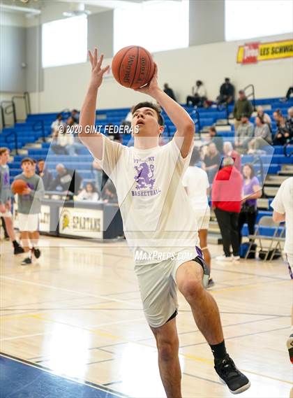 Thumbnail 3 in Saint Mary's vs. Piedmont (CIF NCS D4 Final) photogallery.