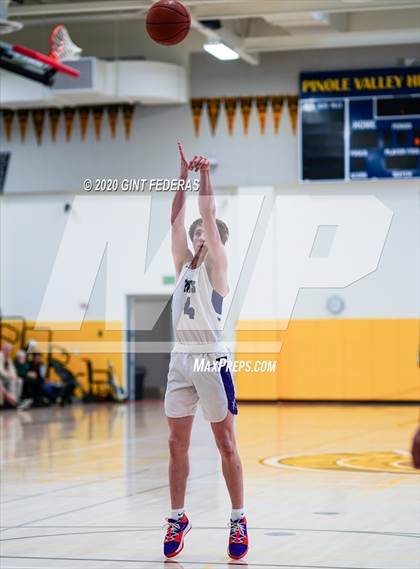 Thumbnail 1 in Saint Mary's vs. Piedmont (CIF NCS D4 Final) photogallery.