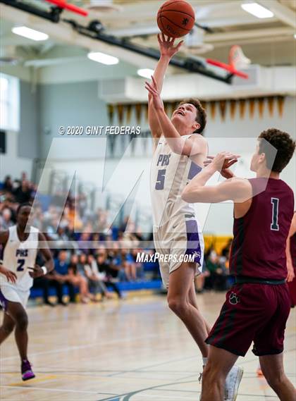 Thumbnail 1 in Saint Mary's vs. Piedmont (CIF NCS D4 Final) photogallery.