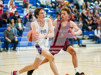 Thumbnail 3 in Saint Mary's vs. Piedmont (CIF NCS D4 Final) photogallery.