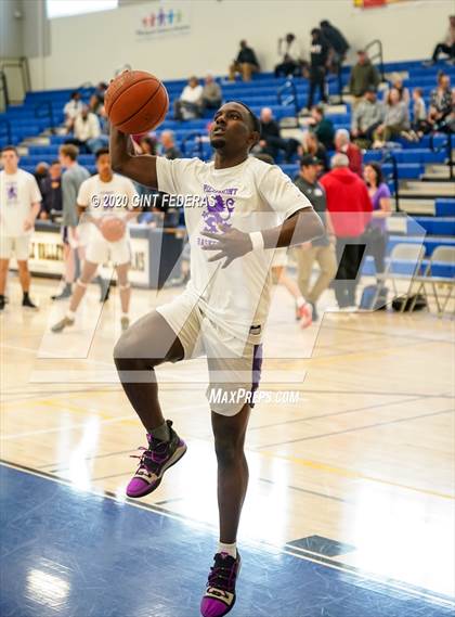 Thumbnail 1 in Saint Mary's vs. Piedmont (CIF NCS D4 Final) photogallery.