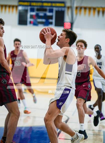 Thumbnail 2 in Saint Mary's vs. Piedmont (CIF NCS D4 Final) photogallery.
