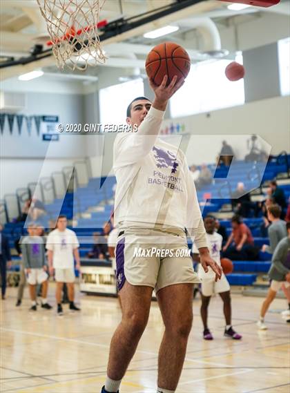 Thumbnail 2 in Saint Mary's vs. Piedmont (CIF NCS D4 Final) photogallery.