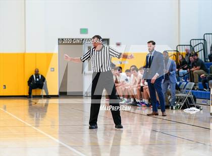 Thumbnail 3 in Saint Mary's vs. Piedmont (CIF NCS D4 Final) photogallery.